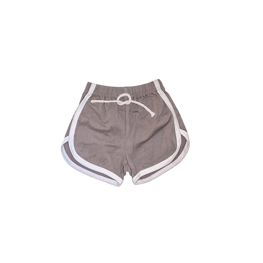 Retro Sun Short