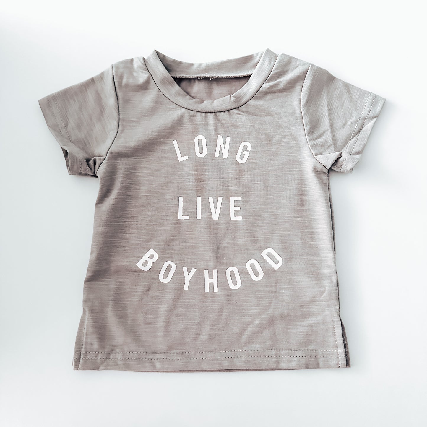 "Long Live Boyhood" Graphic Tee