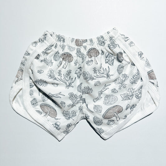 Nature Retro Shorts