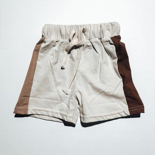 Boxy Shorts-